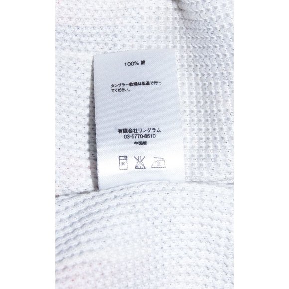 Supreme Thermal Shirt Capone -N- Noreaga - Picture 9 of 10